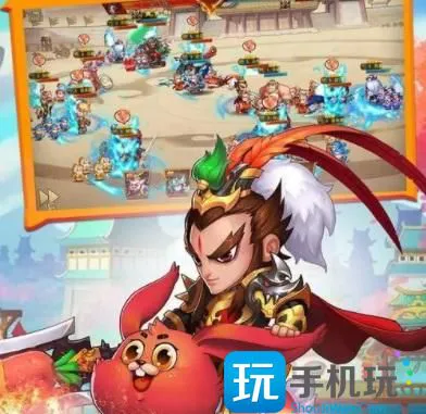 《猫三国》武将排行榜一览