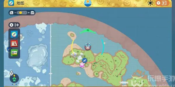 蓝之圆盘DLC玛瑙水母图鉴收集攻略
