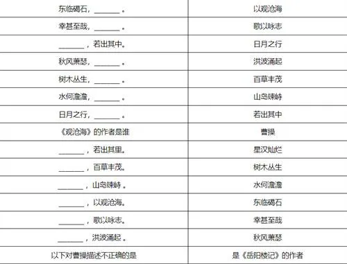 梦幻西游敦煌答题题库答案大全图7