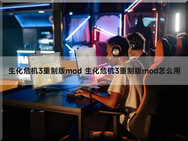 生化危机3重制版mod 生化危机3重制版mod怎么用